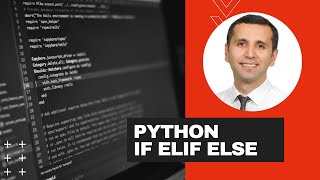 Python (Lesson 12): If / Elif / Else Statement