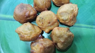 ಬಟಾಟೆ ಬೋಂಡಾ, potato bonda,