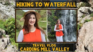 Dr Arooba's Travel Vlog | Carding Mill Valley | UK Travel Vlog