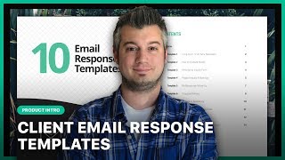 Client Email Response Templates