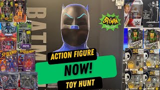 TOY HUNT | HUGE NEW FINDS!! TMNT, MARVEL AND MORE!!!