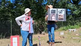 Gold Star Veterans; Union Cemetery, Placerville, Ca. 2026