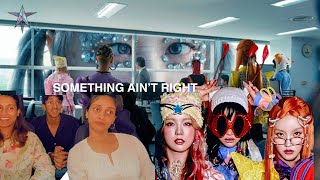 XG - SOMETHING AIN'T RIGHT (Official Music Video) (🇮🇳 Indians react to XG