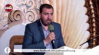 Hacı Ruslan _ Quran gecəsi (İnsan surəsi, ayə 1-8 və Tin surəsi) [20.04.2016]