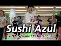 Sushi Azul - Merengue | Max Pizzolante | ZIN™ Volume 111 | Zumba® | Dance Fitness