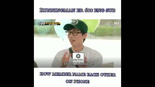 Running Man Episode 600 Funny Moments