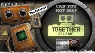 Together At Heart Virtual Escape Room