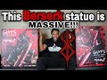 Berserk - Guts, Berserker Armor Rage Edition by Prime 1 Studio | Ultimate Premium Masterline Statue