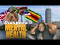 🇿🇼🇿🇼🇿🇼 Alone in the Diaspora: Silent Suffering Abroad 🇿🇼🇿🇼🇿🇼 - Let's Talk About It.