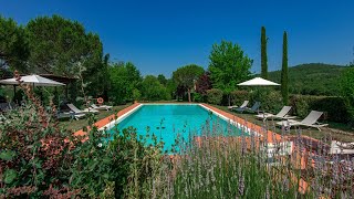 POGGIO LUNGO - Villa in Pergine Valdarno, Arezzo, Tuscany