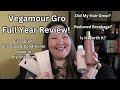 Vegamour ~ Is it worth it? My 1 Year+ Review / Hair Growth