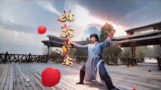 Ai中国功夫Chinese Kungfu:通过AI工具展示中国武侠功夫特效，重现中国武侠剧中最经典的一幕，你还记得你的功夫梦吗？#chatgpt #kungfu #airforce #shorts