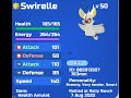 Swirelle is the new best sweeper that makes people rage quit / LL pvp