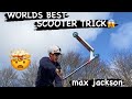 WORLDS BEST SCOOTER TRICK!