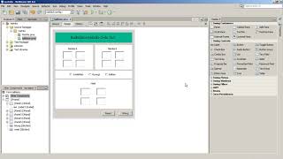 Program Kalkulator Matriks Ordo 2x2