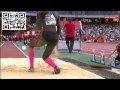 2015  Paris – Diamond League – Triple Jump – Women