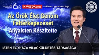 Az Élet és Jeruzsálem Anya | Isten Egyháza