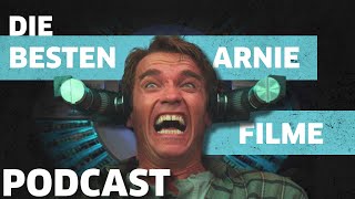 Ep. 4 -  Arnold Schwarzenegger - Top 5 Filme