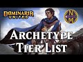 Dominaria United Archetype Overview and Tier List | Magic: the Gathering | Nizzanotes #54