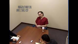 Israel Keyes full FBI interview July 26,2012