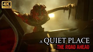 蘿拉憎恨主角的原因！！被百多隻外形怪追殺？！ Quiet Place The Road Ahead Part 6 [ 附前情提要]