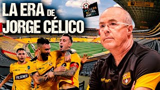 La era de Jorge Célico en Barcelona Sporting Club | LA CULPA ES dEL FÚTBOL