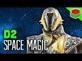 SPACE MAGIC MASTER RACE | Destiny 2 Beta Gameplay