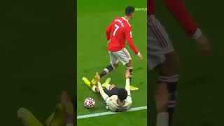 ronaldo got angry 😃 #football #youtubeshorts #trendingshorts #ytshorts