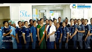 Our Nurses Our Future - Chettinad Super Speciality Hospital Wishes #internationalnurseday