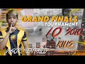 3 MAN SQUAD ON TOURNAMENT FINALS! 3 NIGHTS OF GLORY