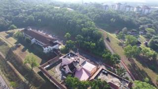 UTM SKUDAI using Phantom 4 Drone PART 1