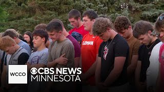 Elk River community rallies around teen hurt in crash