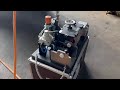 cable blowig machine test in malaysia