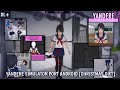 YANDERE SIMULATOR PORT ANDROID [CHRISTMAS GIFT] || YANDERE SIMULATOR PORT/FAN GAME ANDROID || DL+