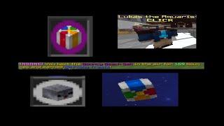 how to cheese the new beach ball in year of the seal (hypixel skyblock)