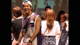 140725 GOT7 Jackson 신촌 팬싸인회_Rainism