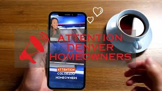 Colorado's New Property Tax Relief Explained: What Denver Homeowners Need to Know