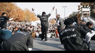 Morehouse College Freshman Dorm Stroll-Off 2021