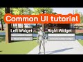 Common UI tutorial - easy gamepad UI in Unreal Engine 5