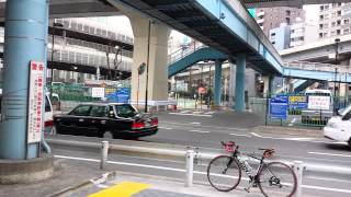 東京メトロ　南北線　六本木1丁目駅３番出口動画情報