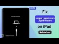 (2023) How to Fix support.apple.com/ipad/restore on iPad with No Data Loss - iPadOS 16 / 17