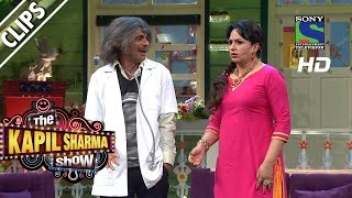 Dr. Gulati goes crazy about Twinkle - The Kapil Sharma Show- Episode 28- 24th July 2016