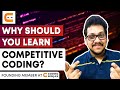 WHY Should You Learn COMPETITIVE CODING? | Coding Ninjas