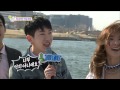 【tvpp】jo kwon 2am hazing his gentle voice 조권 트로트 신고식 갈매기도 좋아하는 조권의 노래 @ my young tutor