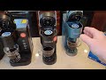 best keurig under $100 k slim k express k mini plus k compact side by side comparison which one won