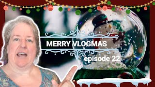 Vlogmas 2022 - Episode 22