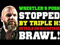 WWE News! Triple H STOPPED Star's PUSH Security Sprinted Backstage During AEW All Out! Ripley ANGRY!