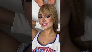 Lola Bunny / makeup/ looney tunnes/ HdzB
