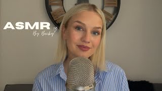 I'm back 😊 ASMR Soft Spoken Chatty Update