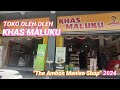 Toko oleh oleh khas Ambon 